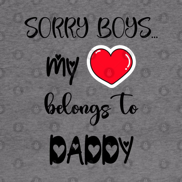 Funny Girls Valentine Quote Cool Daddy Girls Valentines Day by Just Be Cool Today